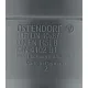 Отвод канализационный HTB 40 90° Ostendorf