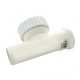 Ревизия канализационная Raupiano Plus 50 REHAU (РЕХАУ - 11210391001)