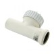 Ревизия канализационная Raupiano Plus 50 REHAU (РЕХАУ - 11210391001)