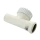 Ревизия канализационная Raupiano Plus 50 REHAU (РЕХАУ - 11210391001)