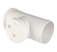 Ревизия канализационная Raupiano Plus 110 REHAU (РЕХАУ - 11215341004)