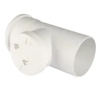 Ревизия канализационная Raupiano Plus 110 REHAU (РЕХАУ - 11215341004)