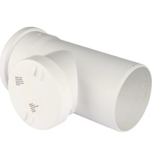 Ревизия канализационная Raupiano Plus 110 REHAU (РЕХАУ - 11215341004)
