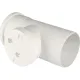 Ревизия канализационная Raupiano Plus 110 REHAU (РЕХАУ - 11215341004)