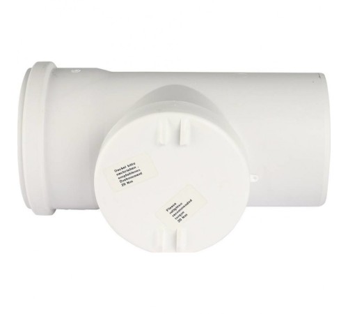 Ревизия канализационная Raupiano Plus 110 REHAU (РЕХАУ - 11215341004) Ревизия канализационная Raupiano Plus 110 REHAU (РЕХАУ - 11215341004)