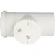 Ревизия канализационная Raupiano Plus 110 REHAU (РЕХАУ - 11215341004)