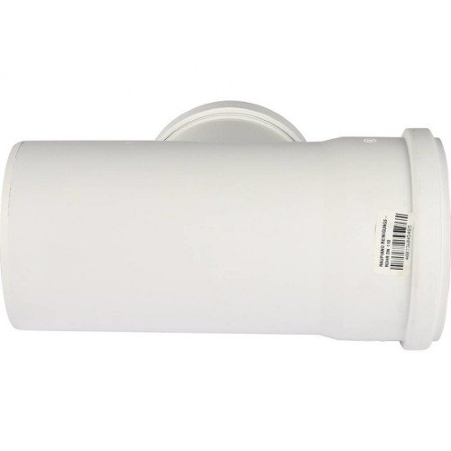 Ревизия канализационная Raupiano Plus 110 REHAU (РЕХАУ - 11215341004)