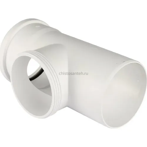 Ревизия канализационная Raupiano Plus 110 REHAU (РЕХАУ - 11215341004)