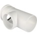 Ревизия канализационная Raupiano Plus 110 REHAU (РЕХАУ - 11215341004)