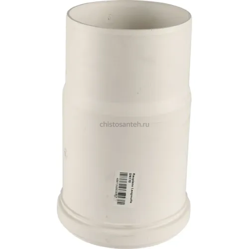 Патрубок компенсационный Raupiano Plus 110 REHAU (РЕХАУ - 11215941001)
