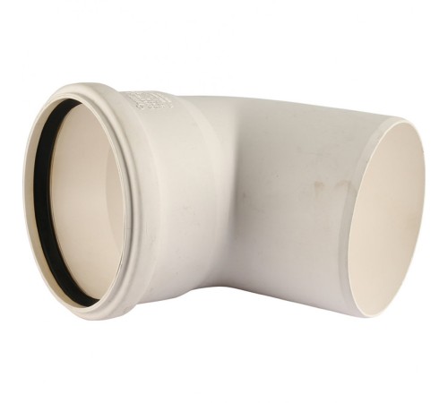 Отвод канализационный Raupiano Plus 110х67° REHAU (РЕХАУ - 11234541001) Отвод канализационный Raupiano Plus 110х67° REHAU (РЕХАУ - 11234541001)