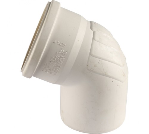 Отвод канализационный Raupiano Plus 110х67° REHAU (РЕХАУ - 11234541001) Отвод канализационный Raupiano Plus 110х67° REHAU (РЕХАУ - 11234541001)