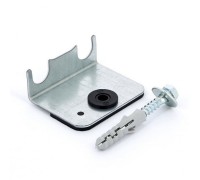 Скоба фиксирующая для присоединительных трубок REHAU (РЕХАУ - 12404571002)