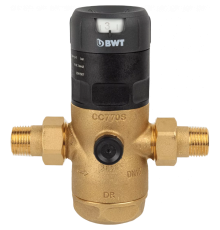 Редуктор давления BWT D1 Eco 3/4" для горячей воды (БВТ)