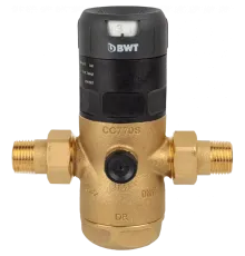 Редуктор давления BWT D1 Eco 3/4" для горячей воды (БВТ)