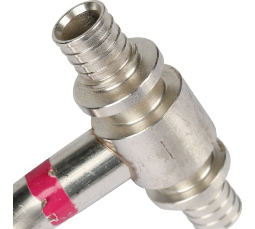 Трубка Т-образная 16/1000 REHAU (РЕХАУ - 12662921001)