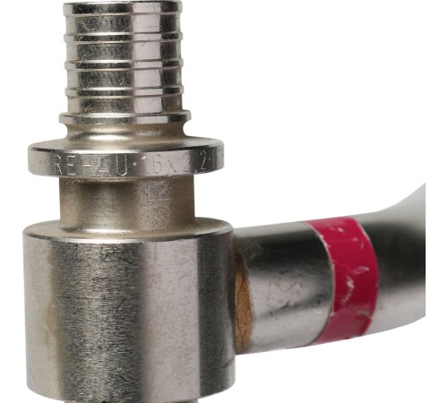 Трубка Т-образная 16/1000 REHAU (РЕХАУ - 12662921001)