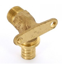 Угольник настенный с наружной резьбой 20-Rp 3/4 RX+ REHAU (РЕХАУ - 14563661001)