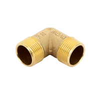 Угольник с наружной резьбой 90° 1" Viega