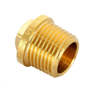 Заглушка с наружной резьбой 1/4" Viega