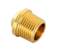 Заглушка с наружной резьбой 1/4" Viega