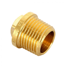 Заглушка с наружной резьбой 1/4" Viega