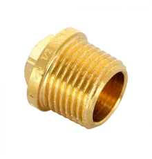 Заглушка с наружной резьбой 1/4" Viega