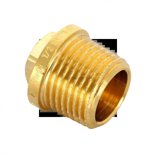 Заглушка с наружной резьбой 1/4" Viega