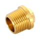 Заглушка с наружной резьбой 1/4" Viega