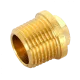 Заглушка с наружной резьбой 1/4" Viega