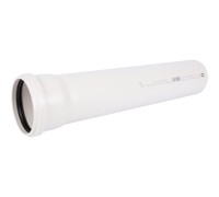 Труба канализационная К/П 110x500мм Sinikon (Синикон)