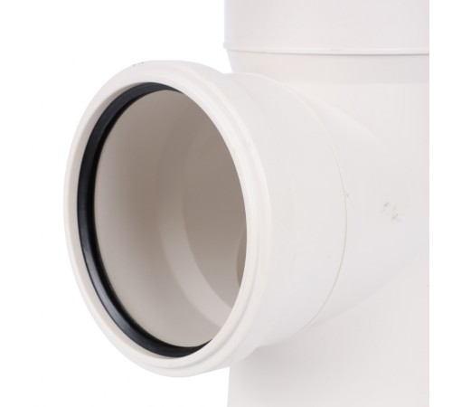 Крестовина одноплоскостная Sinikon КОМФОРТ ПЛЮС D110х110х110х87 506015.k Крестовина одноплоскостная Sinikon КОМФОРТ ПЛЮС D110х110х110х87 506015.k