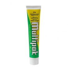 Паста герметик для газа MULTIPAK 50 г Unipak