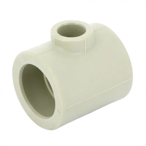 Тройник переходной PPR 40x20x40 FV-Plast