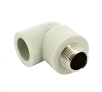 Угольник PPR с наружной резьбой 32x1" FV-Plast