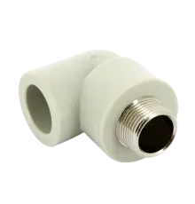 Угольник PPR с наружной резьбой 32x1" FV-Plast