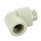 Угольник PPR с наружной резьбой 32x1" FV-Plast