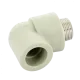 Угольник PPR с наружной резьбой 32x1" FV-Plast