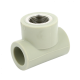 Тройник PPR с внутренней резьбой 25x1/2" FV-Plast