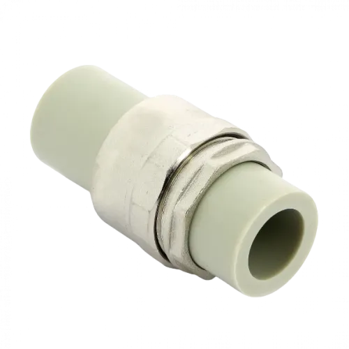 Разборное соединение PPR 40 FV-Plast