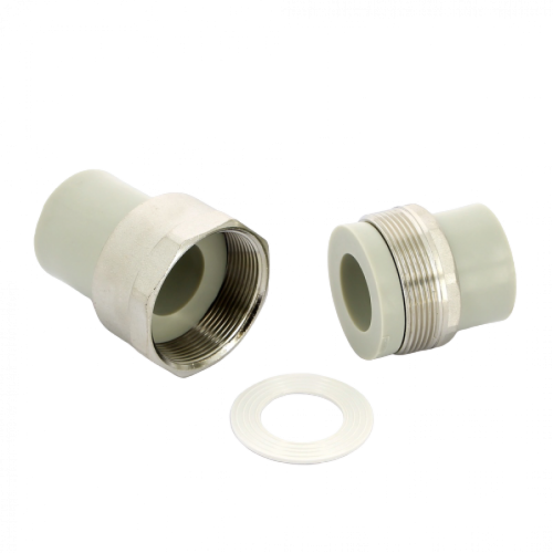 Разборное соединение PPR 40 FV-Plast