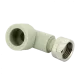 Угольник PPR с накидной гайкой 20x1/2" FV-Plast