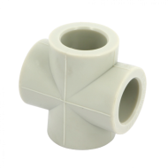 Крестовина PPR 25 FV-Plast