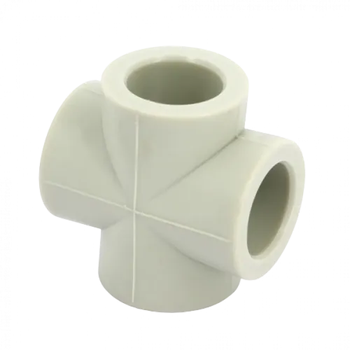 Крестовина PPR 25 FV-Plast