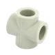 Крестовина PPR 25 FV-Plast