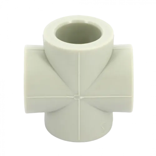 Крестовина PPR 25 FV-Plast