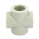 Крестовина PPR 25 FV-Plast