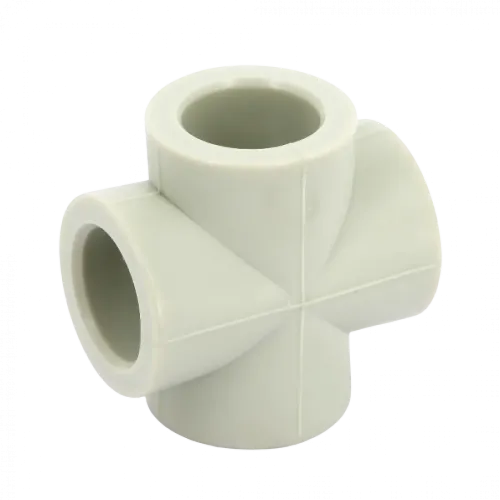 Крестовина PPR 25 FV-Plast