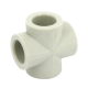 Крестовина PPR 25 FV-Plast