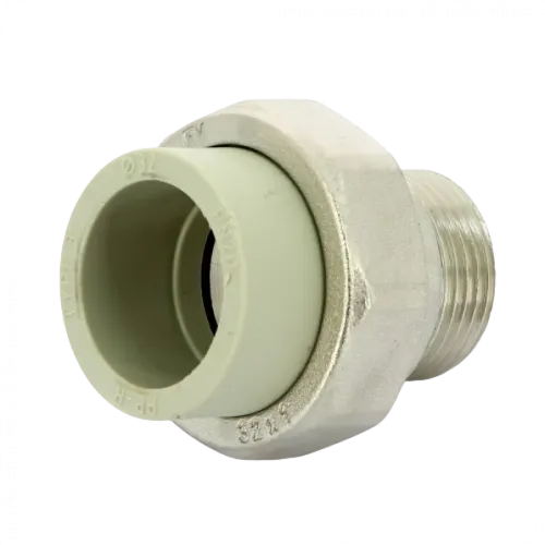 Разъёмное соединение PPR с наружной резьбой 32x1" FV-Plast